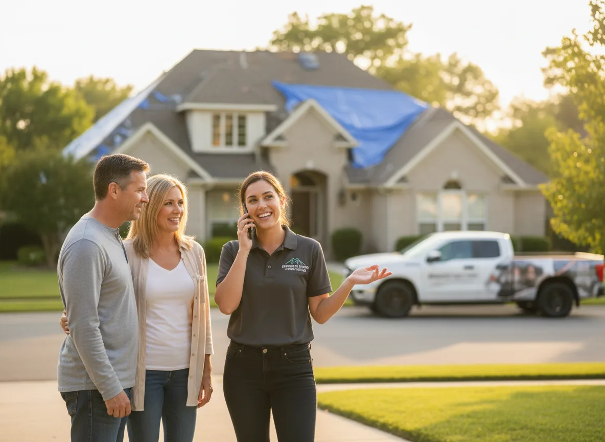 Emergency Roof Repair Nebraska City, NE FAQs